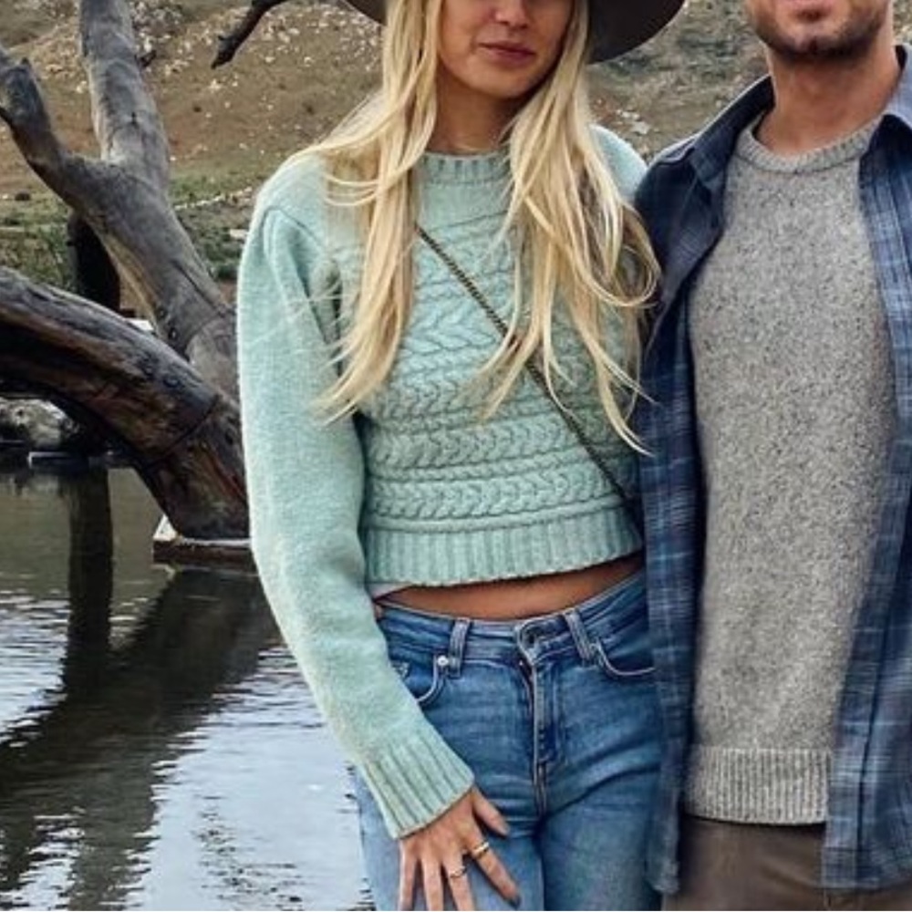 For love and lemons top - xs! Great condition